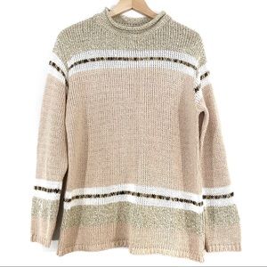 Vintage Chunky Knit Sweater
